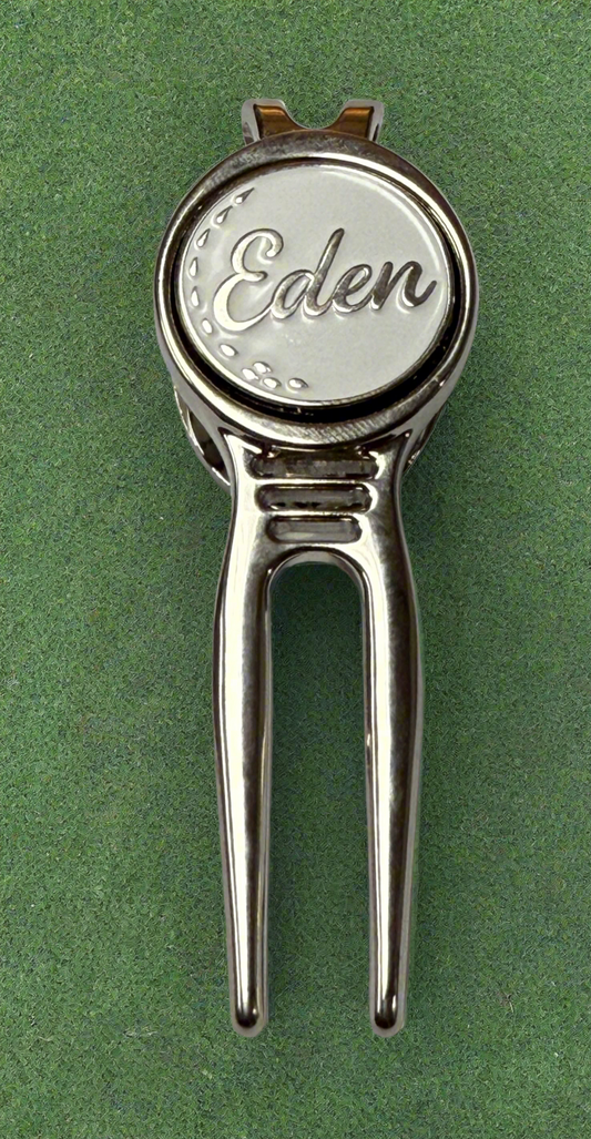 Eden Divot Repair Tool and Ball Mark