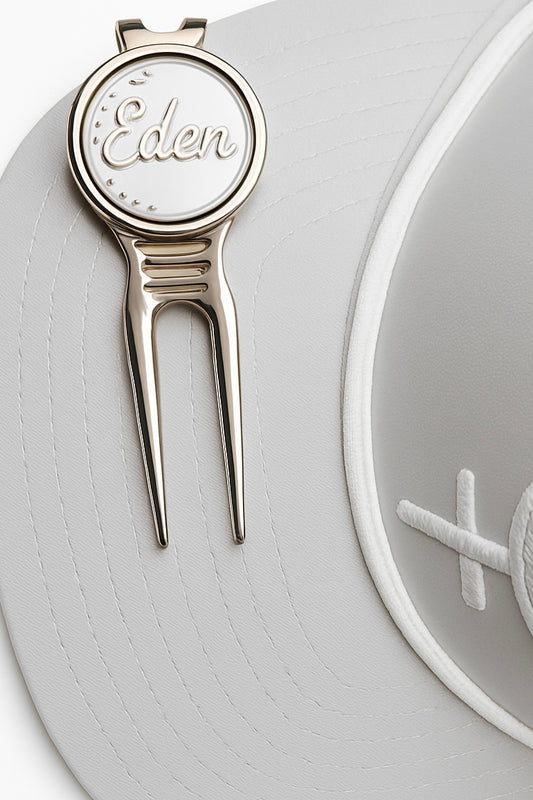 Eden Divot Repair Tool and Ball Mark
